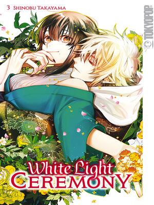 cover image of White Light Ceremony, Band 03